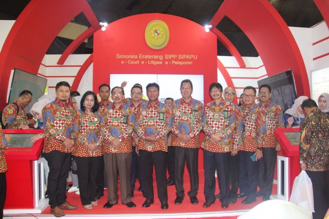 Laptah Kampung Hukum 25-26 Februari 2020